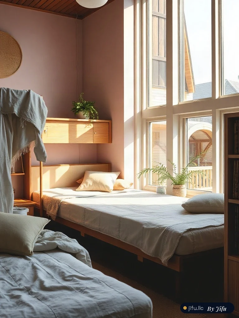 Bedflow — concept art