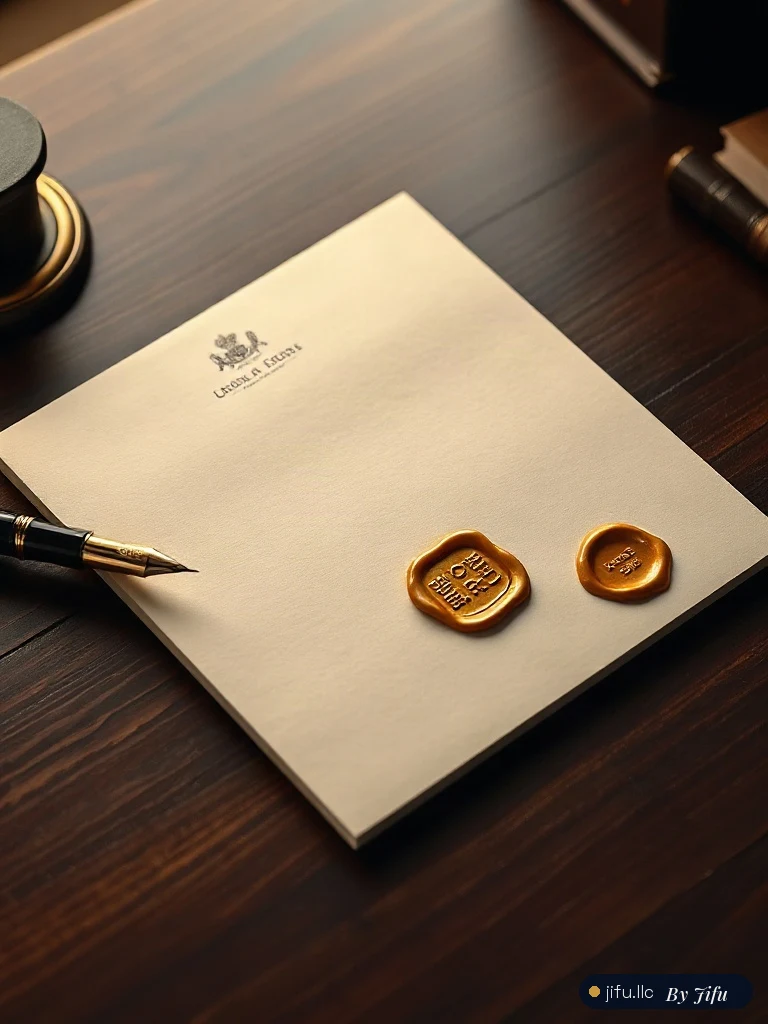 Verified Letters — concept art
